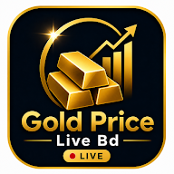 Gold Price Live BD icon